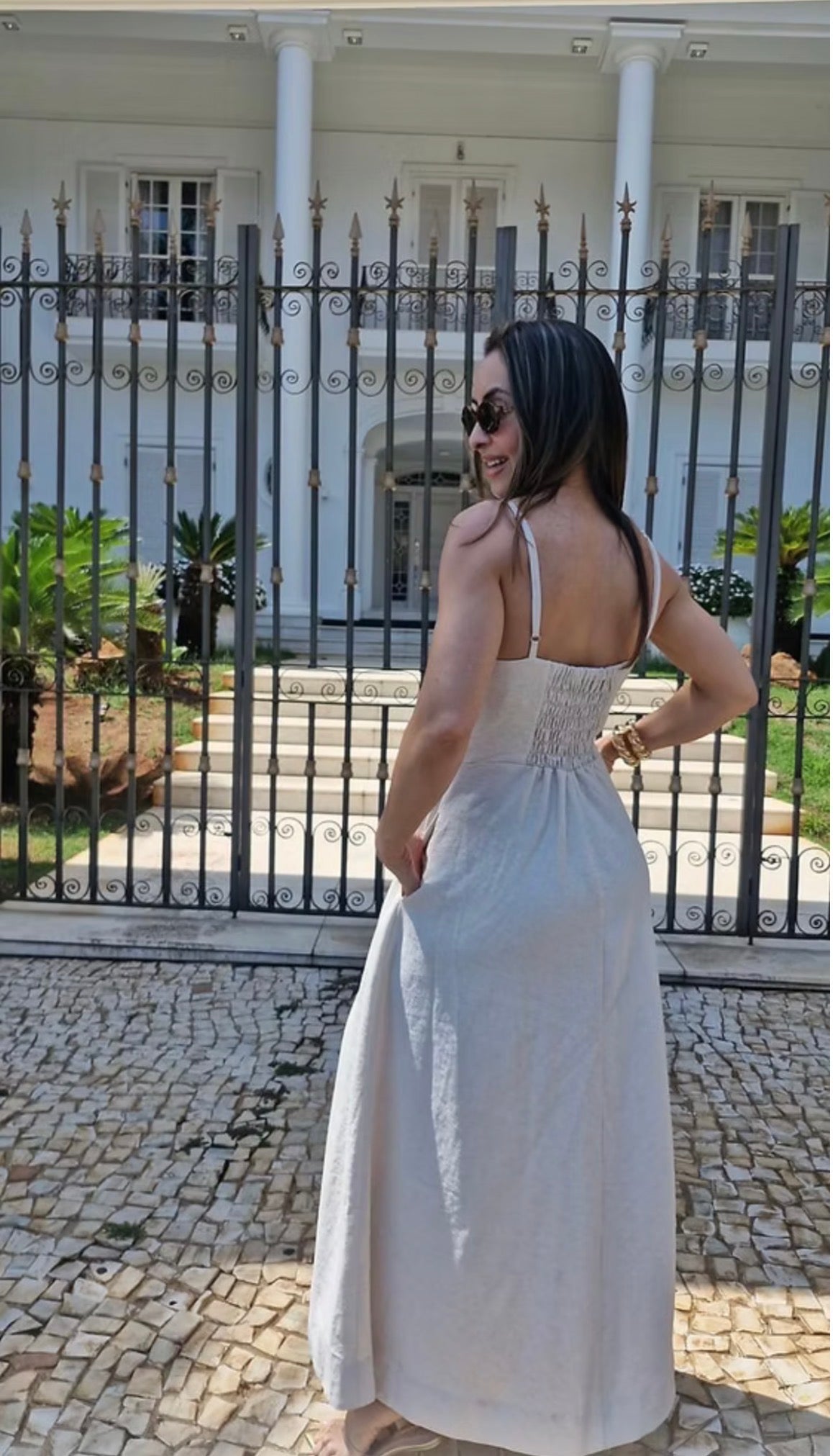Vestido Eleganza - Liocel