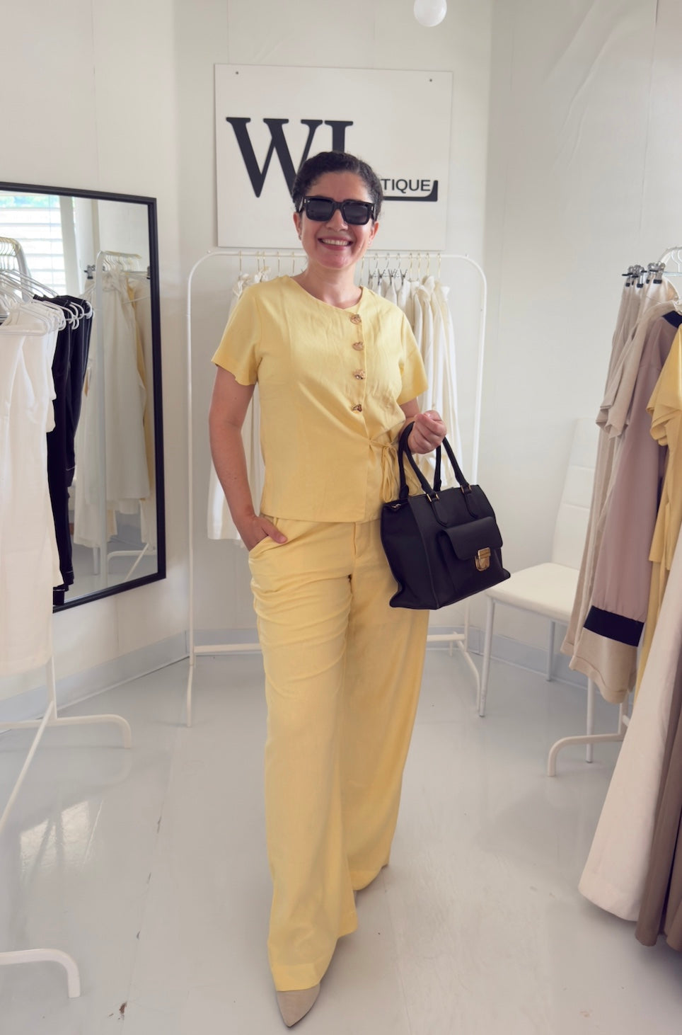 Blusa Rivieira Soleil