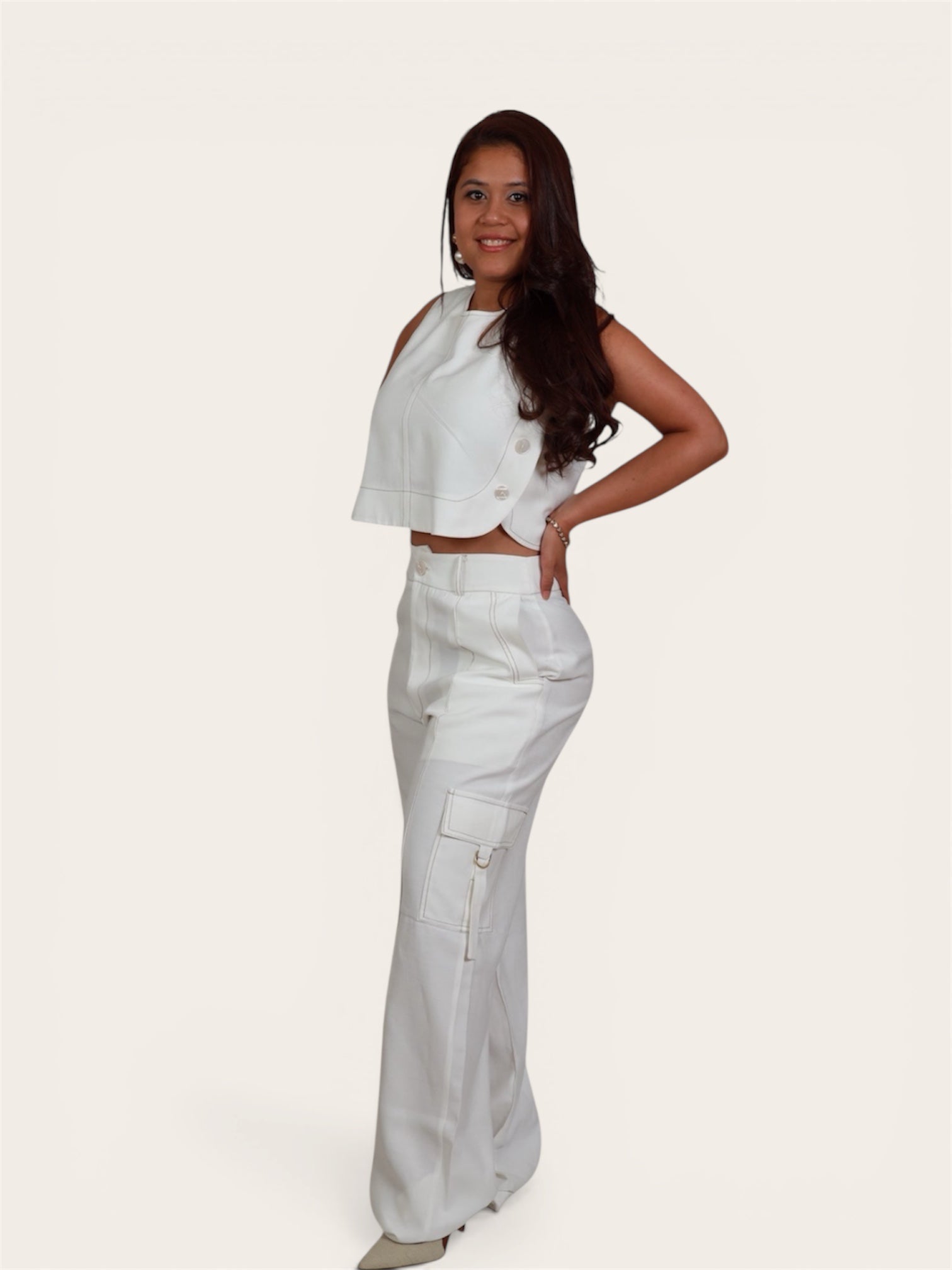 Blusas Cargos