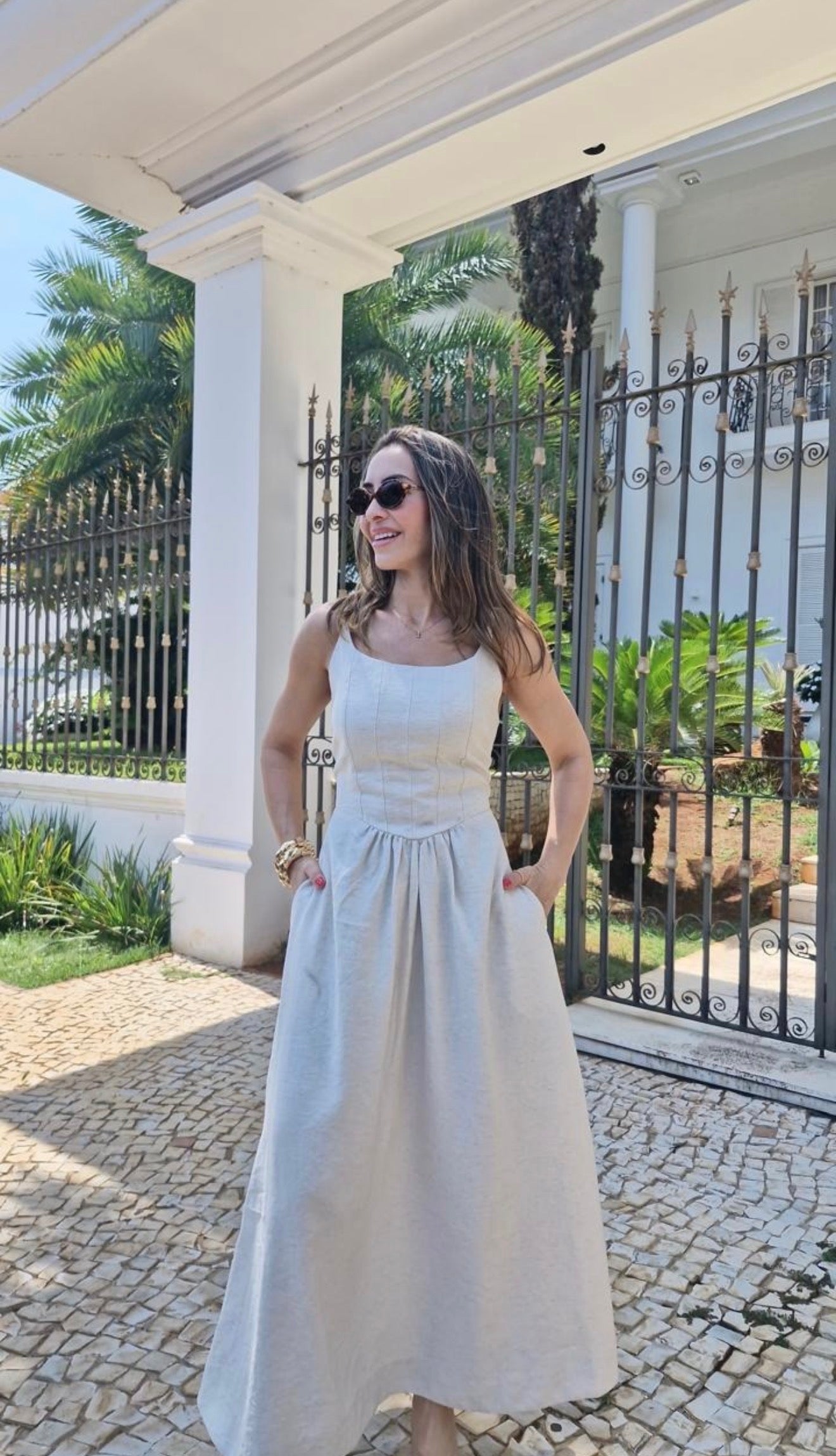 Vestido Eleganza - Liocel